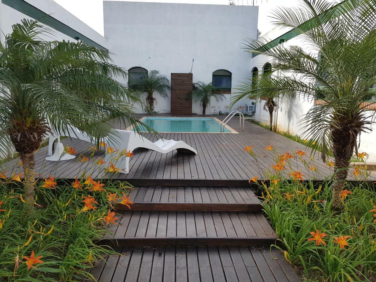 Hotel Pousada Henrique Lage Imbituba Exterior foto