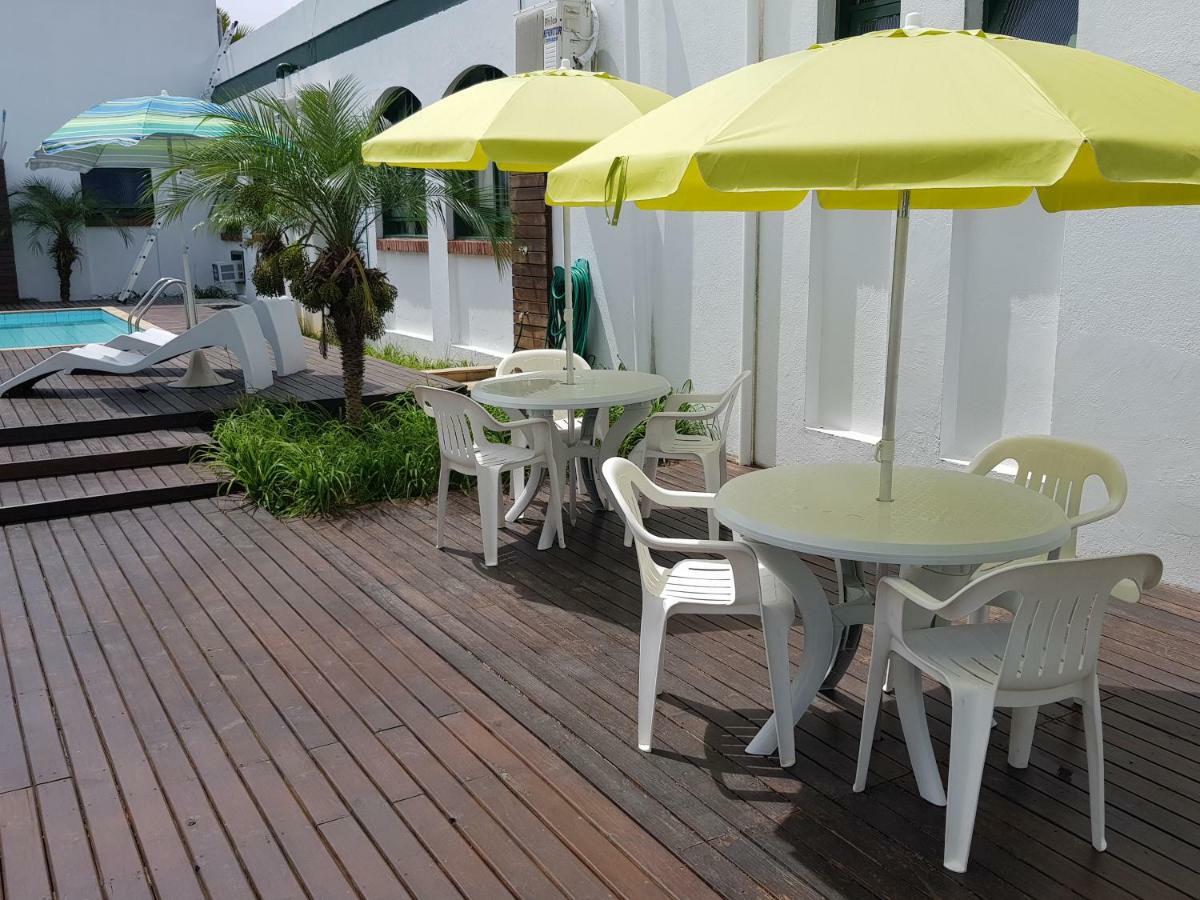 Hotel Pousada Henrique Lage Imbituba Exterior foto
